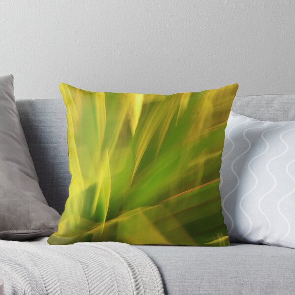Item preview, Yellow Cactus Leaves designed and sold by SunlitColors.