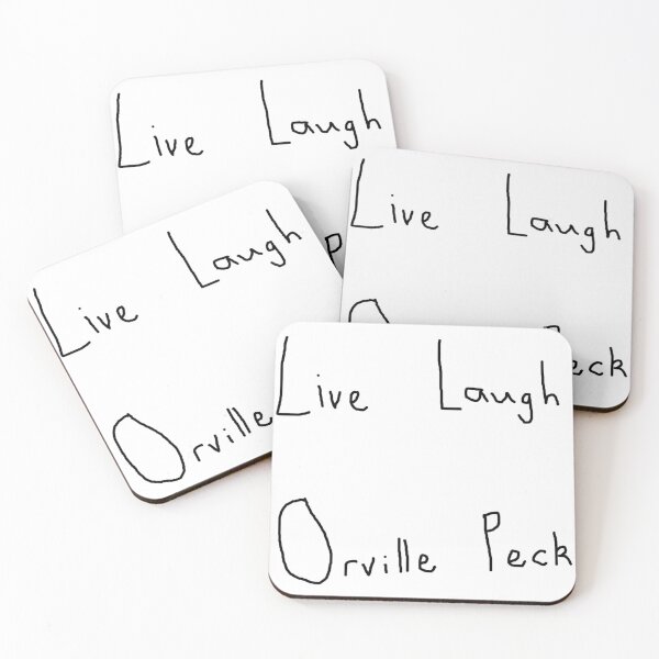 Item preview, live laugh orville peck designed and sold by gracken.
