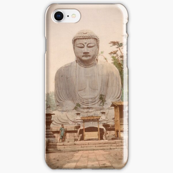 Giant Buddha, Japan iPhone Snap Case