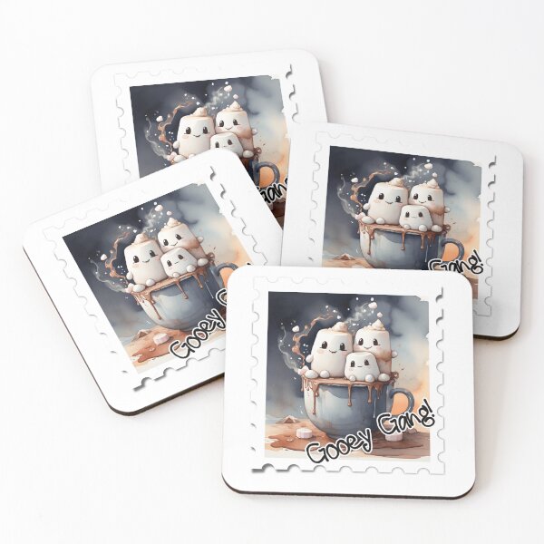 Item preview, Gooey Gang designed and sold by HendAhabib.