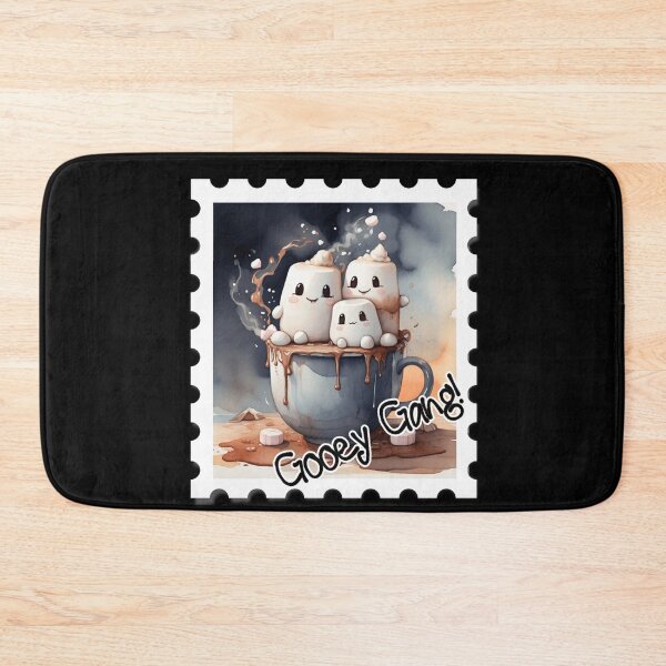 Item preview, Gooey Gang designed and sold by HendAhabib.