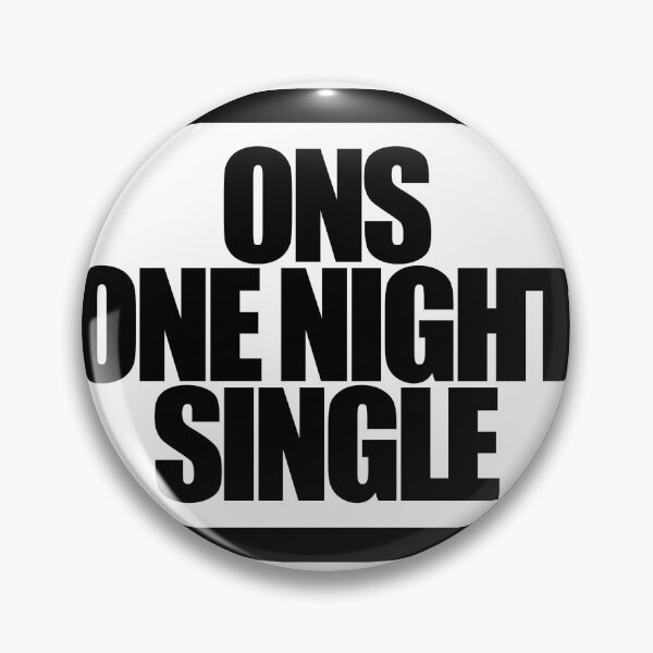 Item preview, ONS ONE NIGHT SINGLE designed and sold by MobsProject.