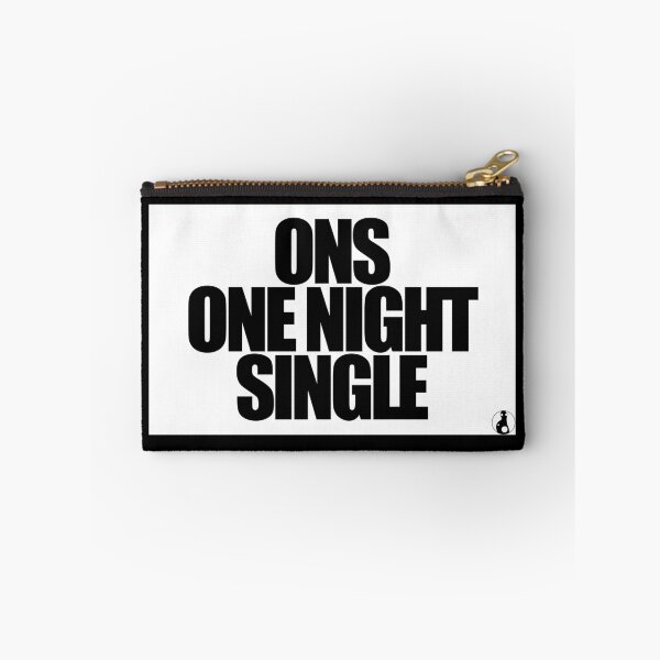 Item preview, ONS ONE NIGHT SINGLE designed and sold by MobsProject.