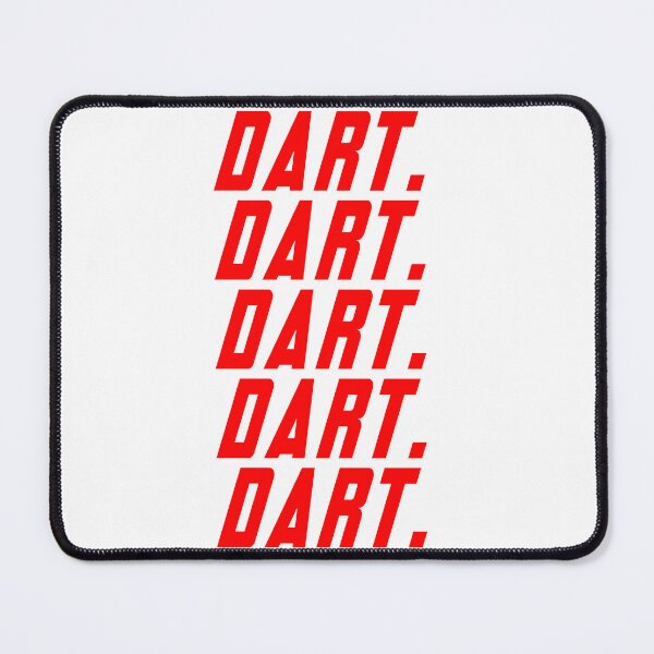 Item preview, Darts designed and sold by saulmedia.