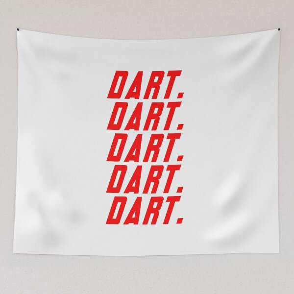 Artikelvorschau, Dart entworfen und verkauft von saulmedia.