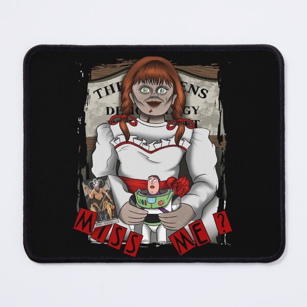 Item preview, Annabelle buzz  designed and sold by Leahsartworks.