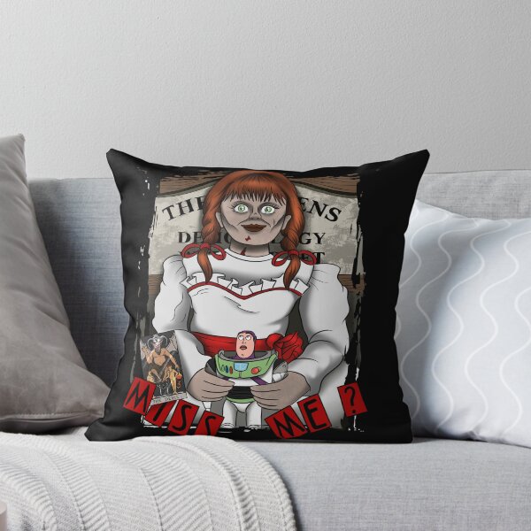 Item preview, Annabelle buzz  designed and sold by Leahsartworks.