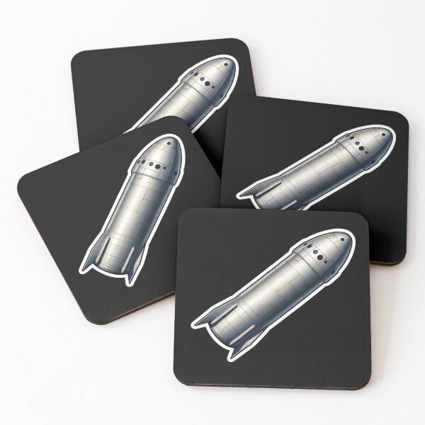 Item preview, starship designed and sold by TEEJAMBOREE.