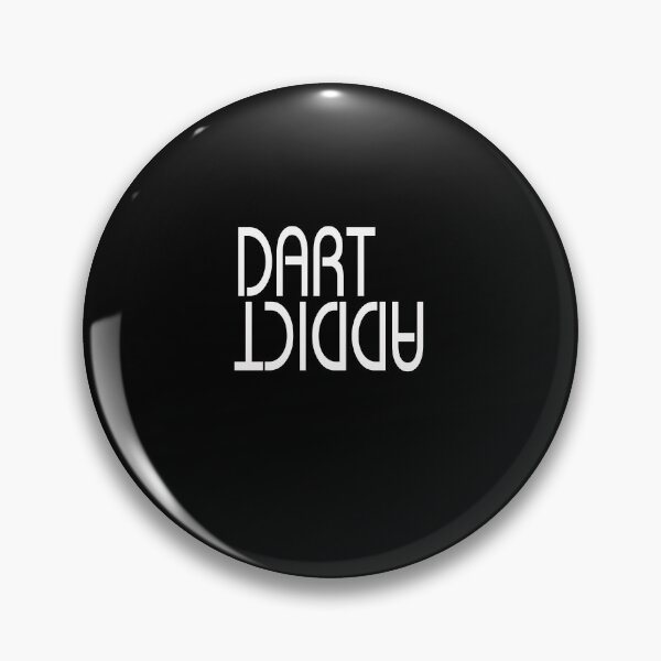 Item preview, Darts Addict designed and sold by saulmedia.