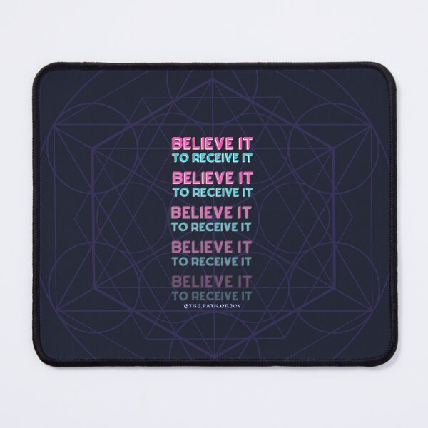 Item preview, Believe it to Receive it designed and sold by ThePathofJoy.