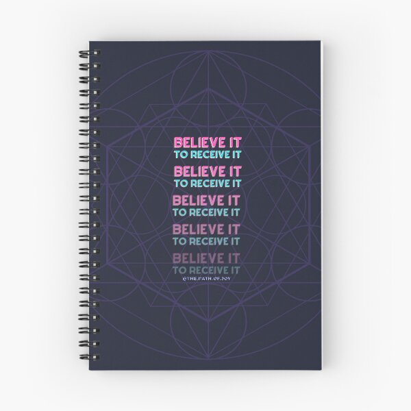 Item preview, Believe it to Receive it designed and sold by ThePathofJoy.