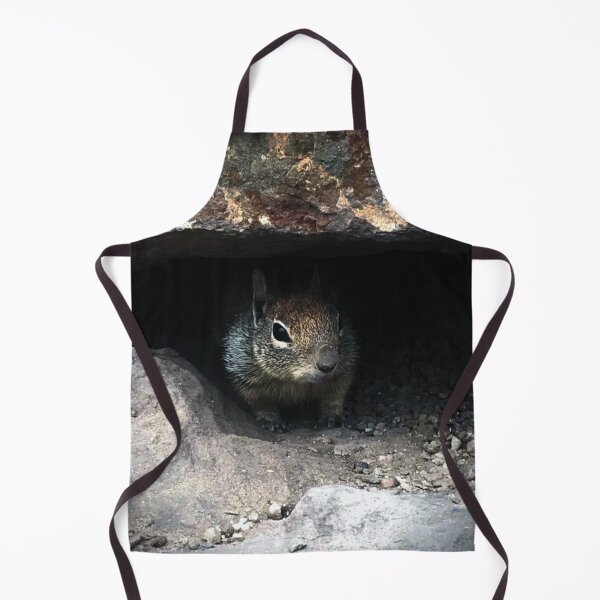 Item preview, Squirrel's beach day (Photograph) designed and sold by MCNelsonArt.