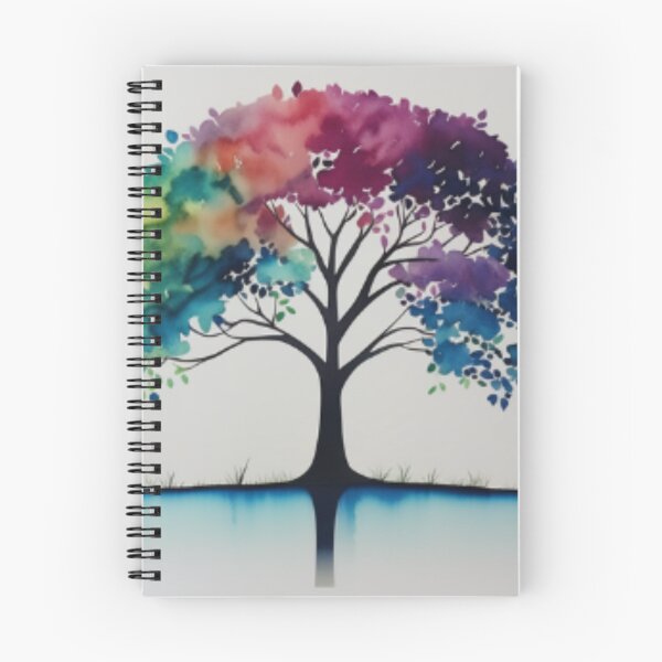 Item preview, Tree Symphony designed and sold by ZEN-GLOW.