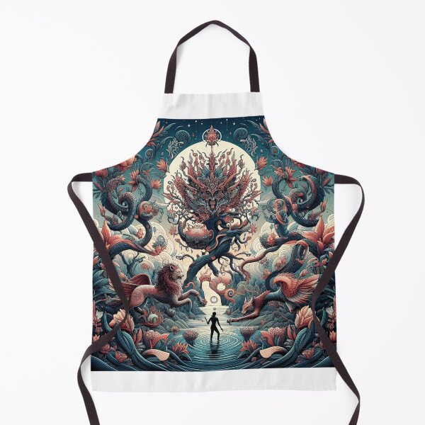 Item preview, Dreamy Forest: A Night of Wonder and Magic designed and sold by tomjstone.