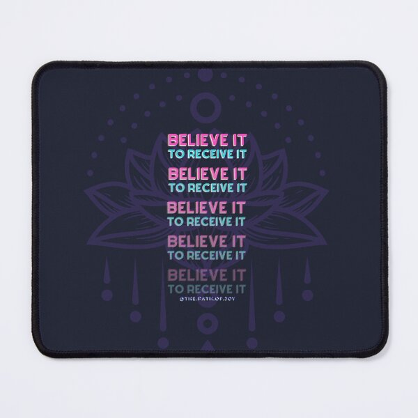 Item preview, Believe it to Receive it designed and sold by ThePathofJoy.