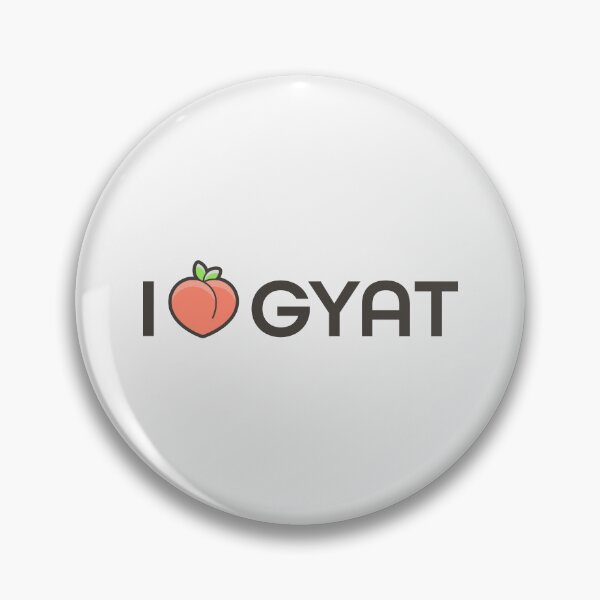 Item preview, I LOVE GYAT designed and sold by Jselz.