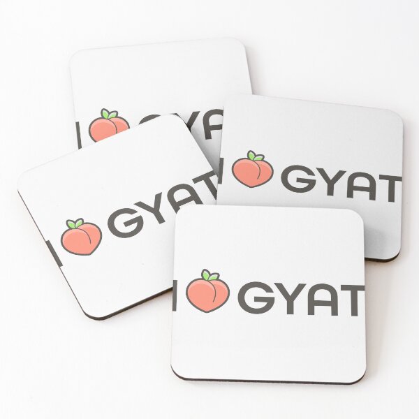 Item preview, I LOVE GYAT designed and sold by Jselz.