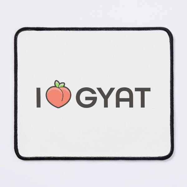 Item preview, I LOVE GYAT designed and sold by Jselz.