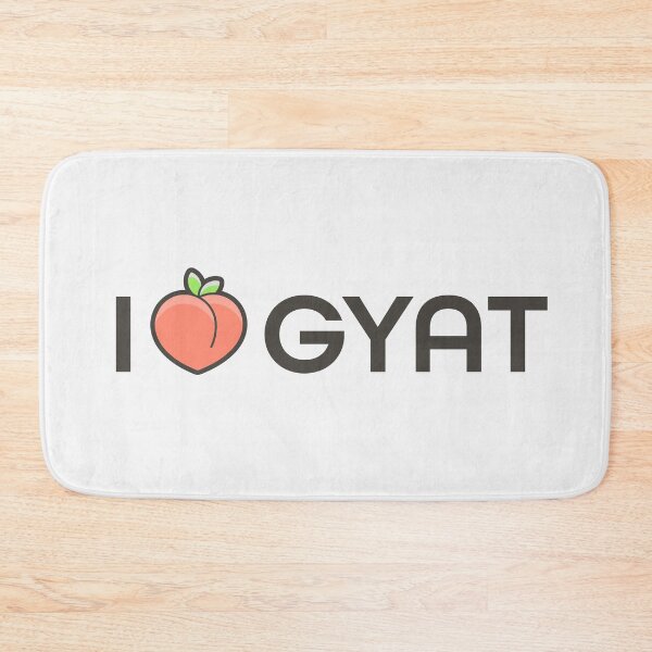Item preview, I LOVE GYAT designed and sold by Jselz.