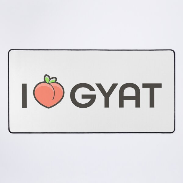 Item preview, I LOVE GYAT designed and sold by Jselz.