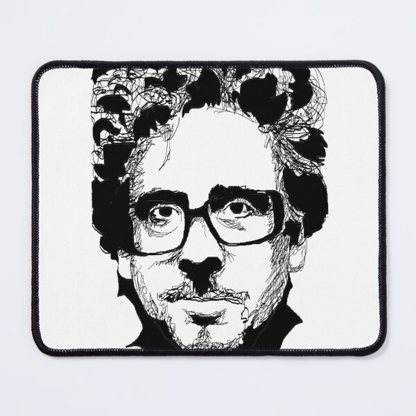 Item preview, Tim Burton designed and sold by burrotees.