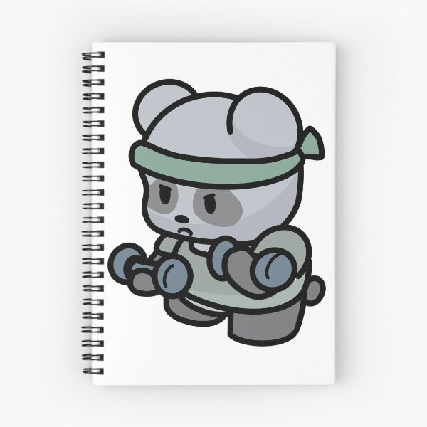 Item preview, Bobo Workout designed and sold by GnatDesigns.