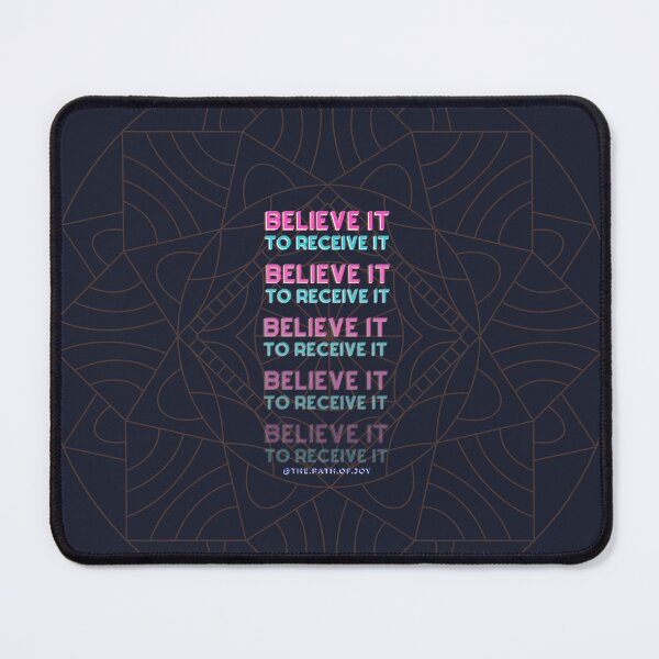 Item preview, Believe it to Receive it designed and sold by ThePathofJoy.