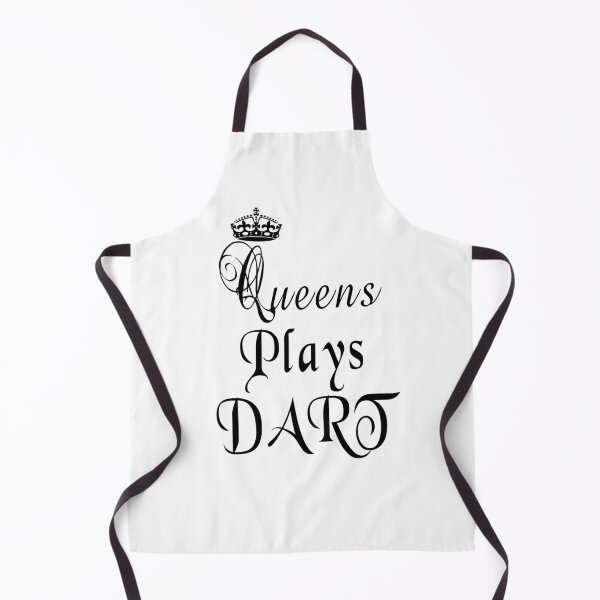 Item preview, Queen Play Darts designed and sold by saulmedia.