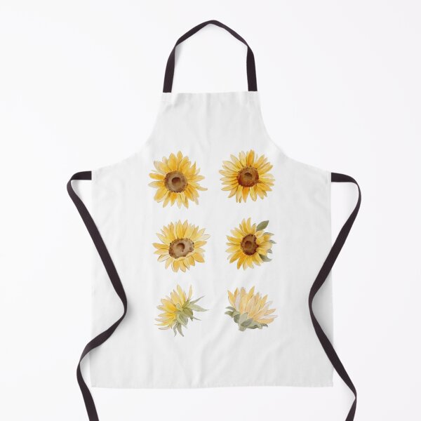 Item preview, Sunflower Sticker Pack - Decals - Stickers designed and sold by MoshisooPrint.