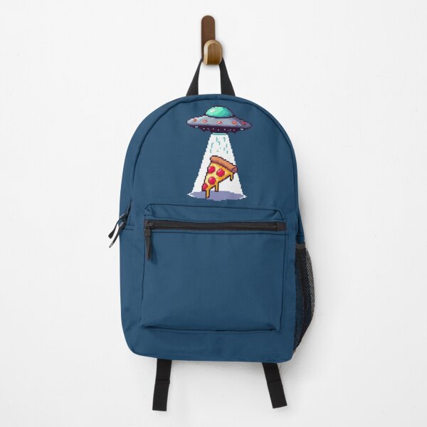 Item preview, “Pizza now on the galactic menu.” designed and sold by Isai-64v16.
