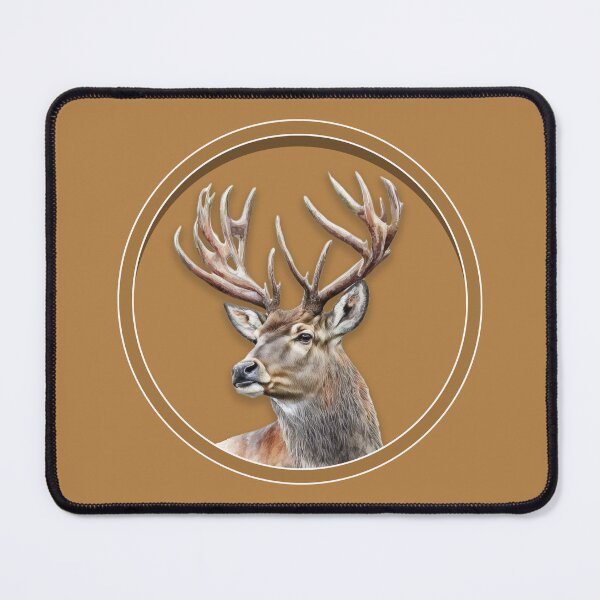 Item preview, Deer Retro designed and sold by franktact.