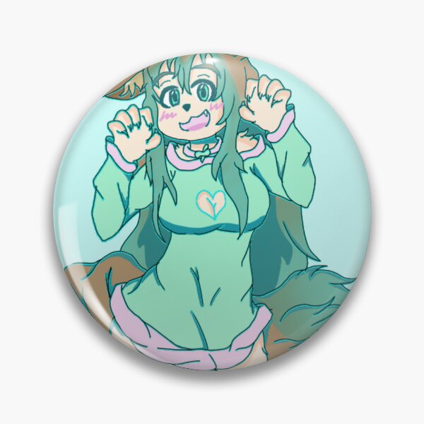 Item preview, Furry Wolfie designed and sold by KaiOtakuArtist.