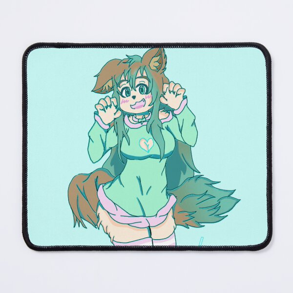 Item preview, Furry Wolfie designed and sold by KaiOtakuArtist.