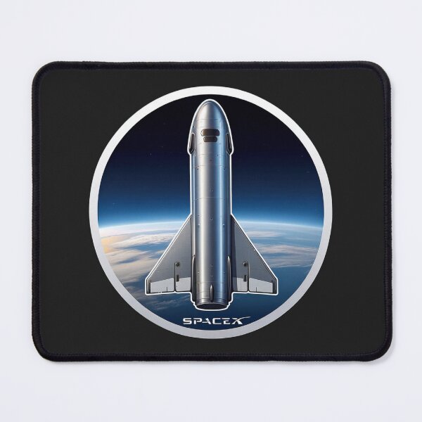 Item preview, starship designed and sold by TEEJAMBOREE.