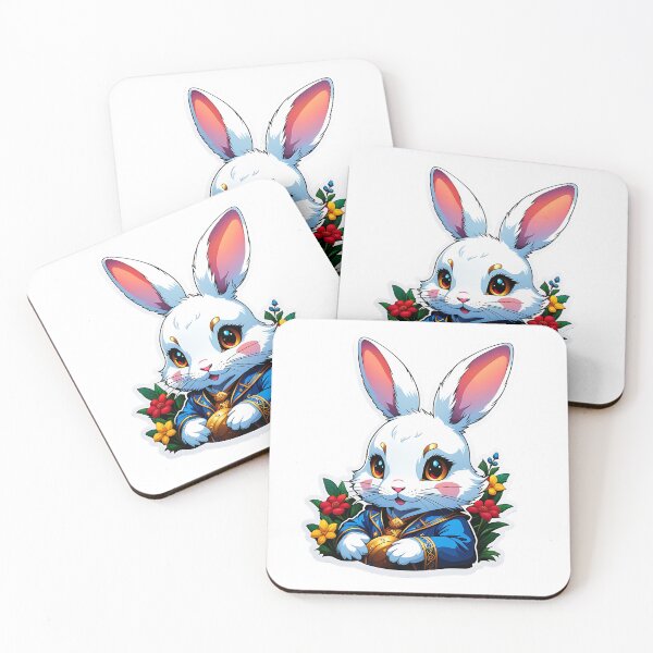 Item preview, Kawai Rabbit 1 designed and sold by Reinkkaoss.