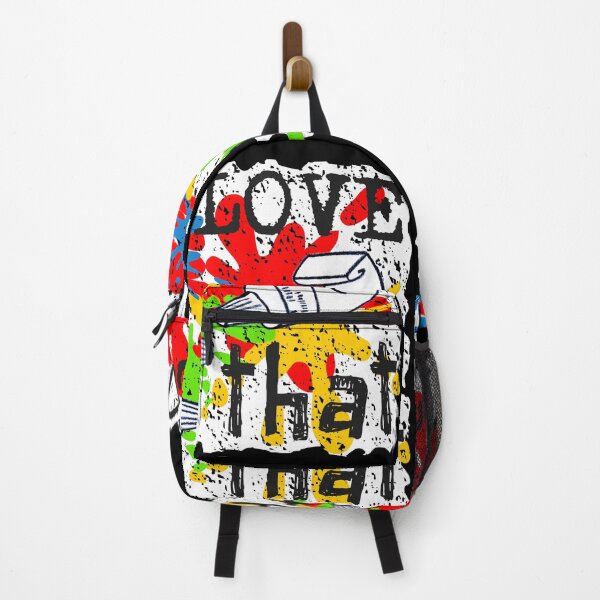 Item preview, Colorful splashes of paint designed and sold by kebello-shop.