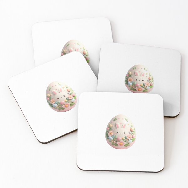 Item preview, FUN EGG WITH DECORATIONS designed and sold by ISIKPK.