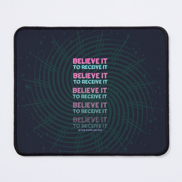 Item preview, Believe it to Receive it designed and sold by ThePathofJoy.