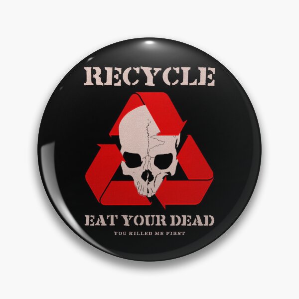 Item preview, Recycle (text) designed and sold by cultthirtythree.