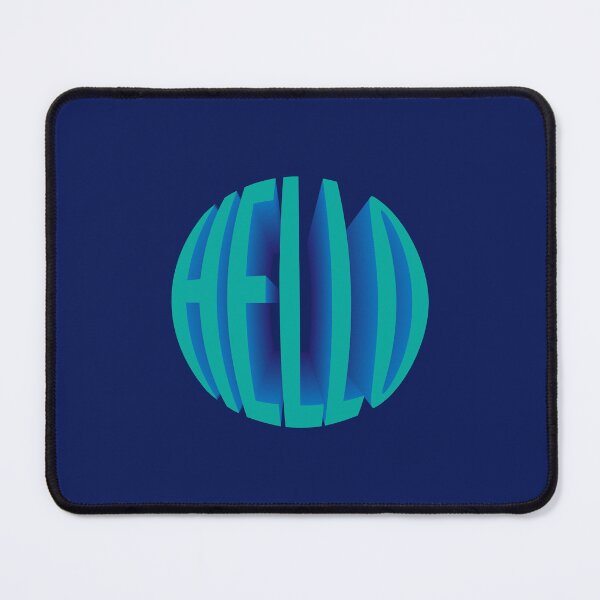Item preview, HELLO designed and sold by Laura  Cabello.