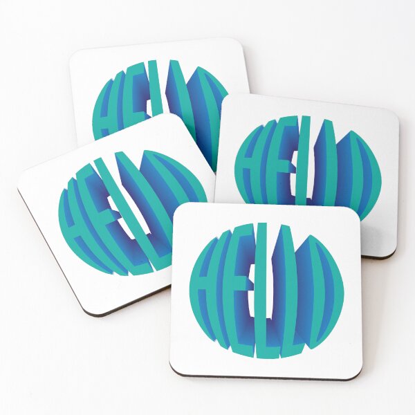 Item preview, HELLO designed and sold by Laura  Cabello.