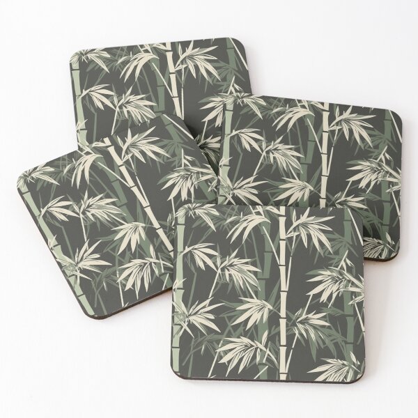 Item preview, Bountiful Bamboo designed and sold by PrettyPatternss.