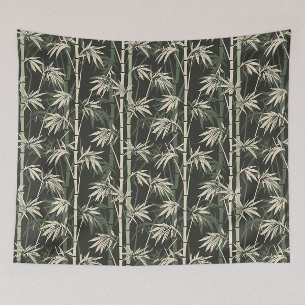 Item preview, Bountiful Bamboo designed and sold by PrettyPatternss.