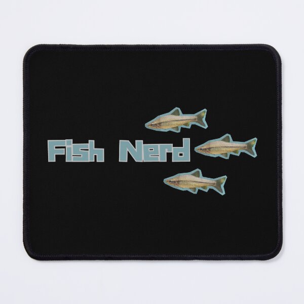 Item preview, Fish Nerd Scrapbook Fish Design designed and sold by CarefulCreation.