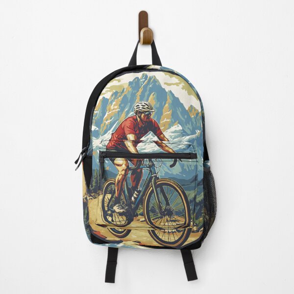 Item preview, Cycling Artwork designed and sold by ArtbyAiGallery.