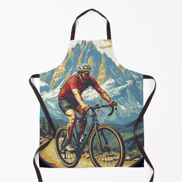 Item preview, Cycling Artwork designed and sold by ArtbyAiGallery.