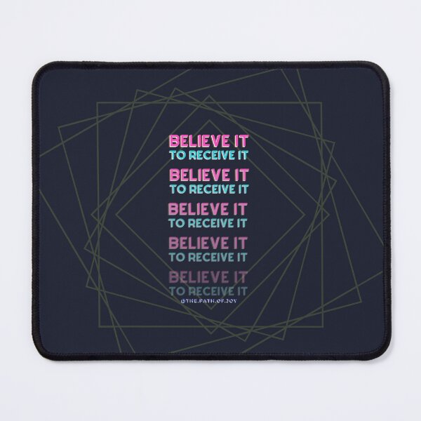 Item preview, Believe it to Receive it designed and sold by ThePathofJoy.