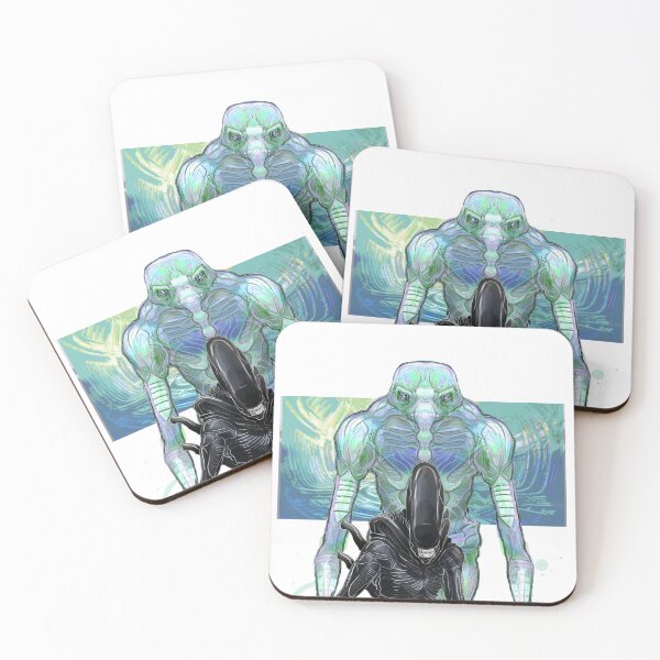 Item preview, Alien Movie Design 2024 designed and sold by tduffy.