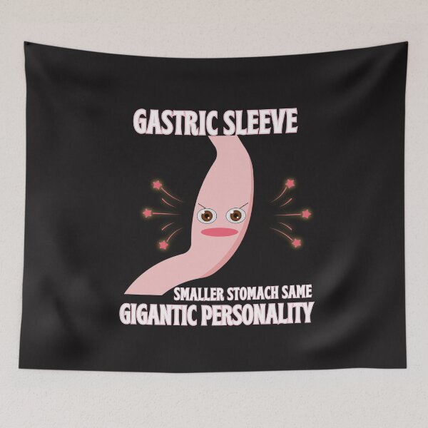 Item preview, Gastric Sleeve Stomach designed and sold by elynne9.