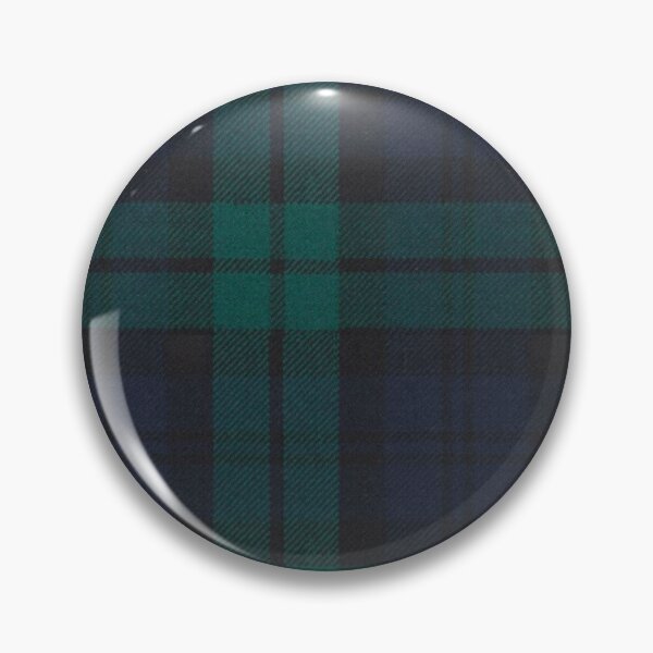 Item preview, Black Watch Tartan  designed and sold by ClanRaeDesign.